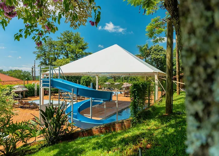 Hotel Colonial Iguaçu