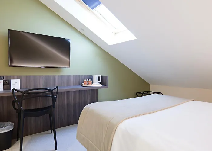 Hotel Le Kennedy, Clermont-Ferrand, The Originals Relais