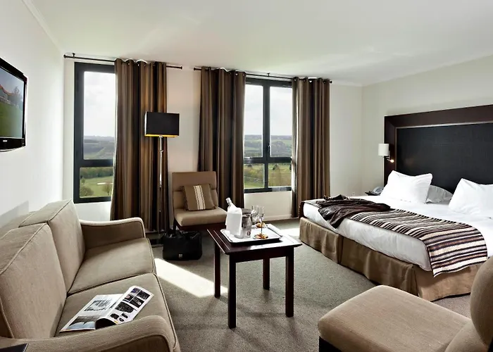 Najeti Hôtel du Golf