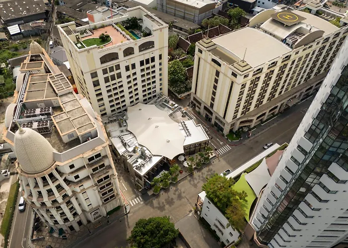 The Davis Bangkok Hotel