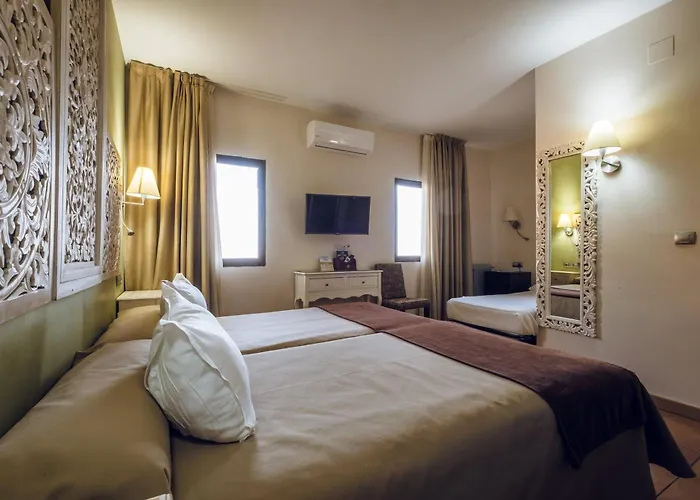 Hotel&Spa Sierra de Cazorla 4*