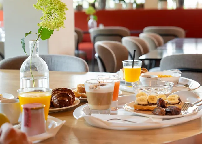 Best Western Hotel Acadie Paris Nord Villepinte