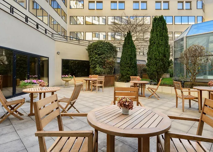 Occidental Paris Levallois