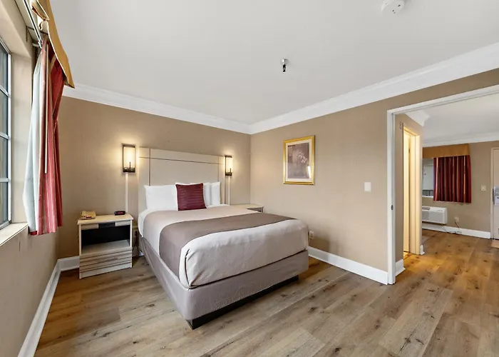 Americas Best Value Inn San Clemente Beach