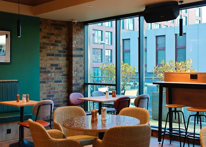 B&B Hotel Birmingham Centre