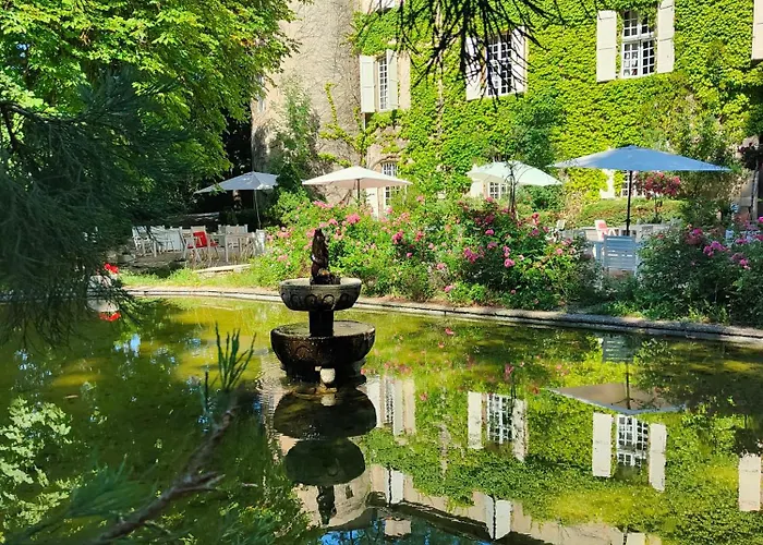 Chateau d'Ayres - Hôtel&Spa