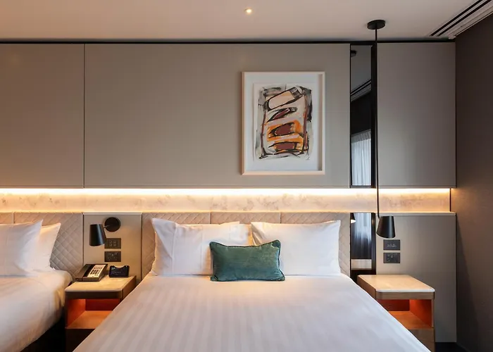 Crowne Plaza Auckland By Ihg