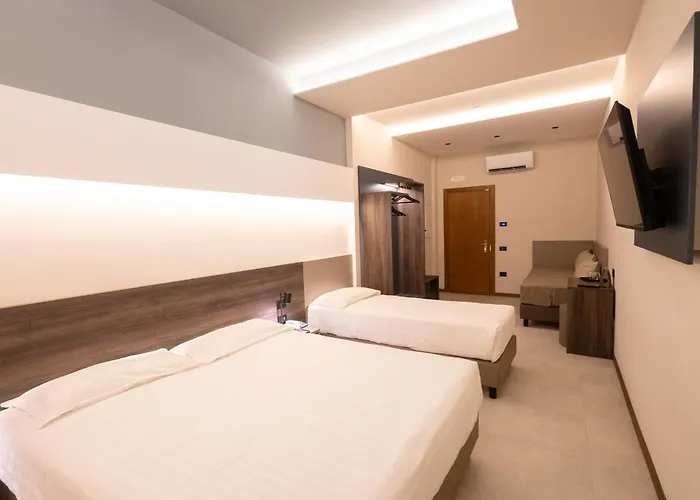 Hotel Carosello