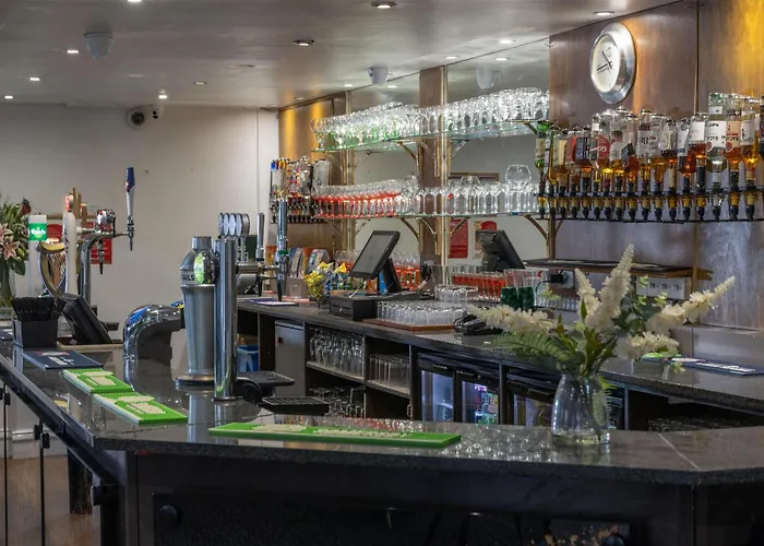 Best Western The Plough Hotel