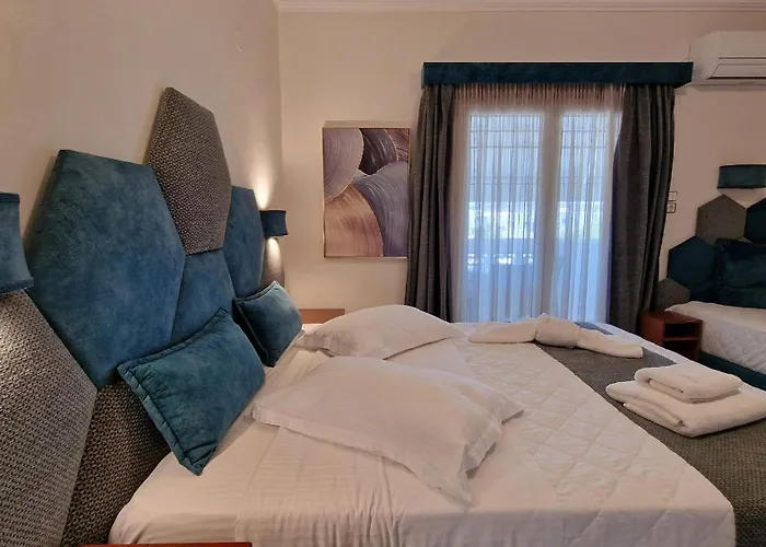 Hotel Dionysis Studios