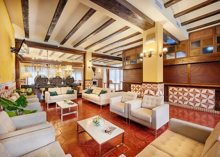 Beneste Cazorla Hotel