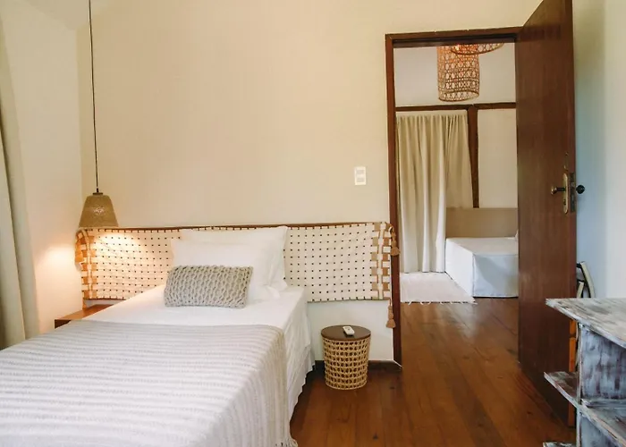 Vila Dos Orixás Boutique Hotel