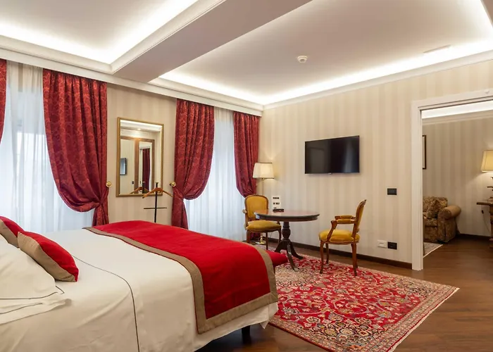 Hotel Nazionale Rome