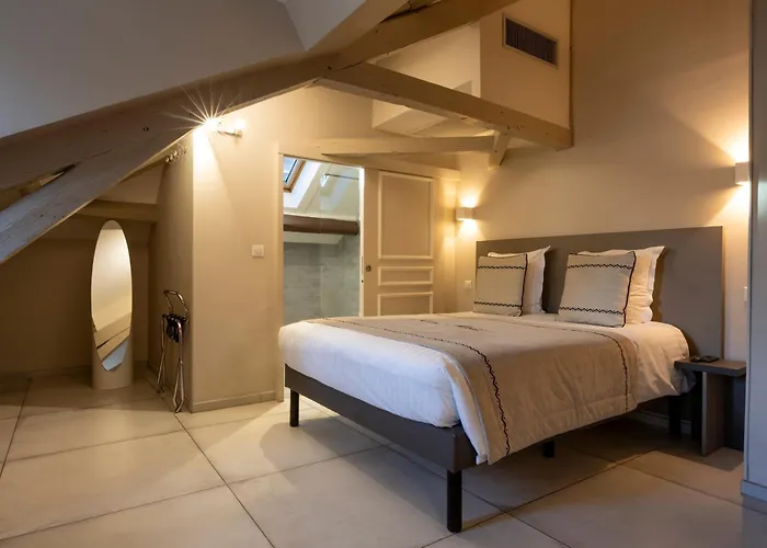 Hotel Jean Moet