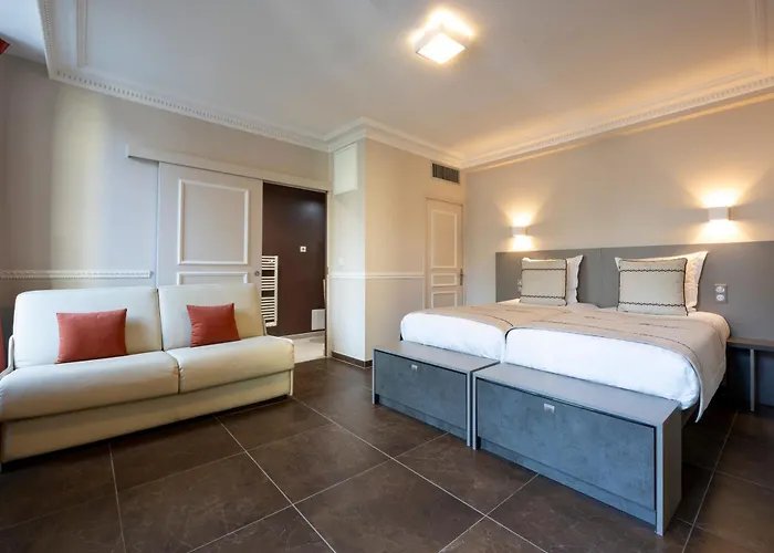 Hotel Jean Moet