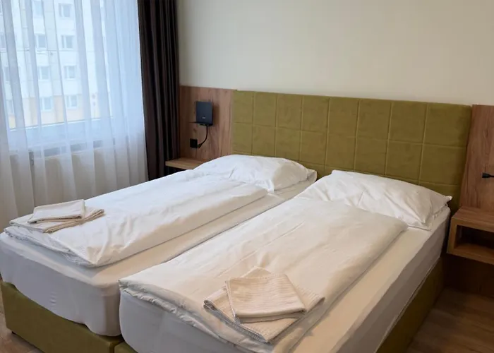 Turm Inn 24H Self Check In By H&H Hotels