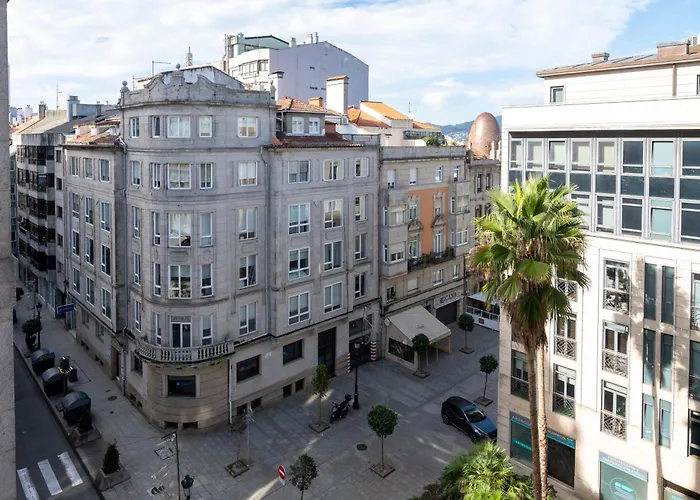 Hotel Maroa Vigo