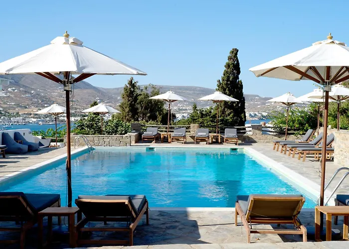 Akrotiri Hotel Paro