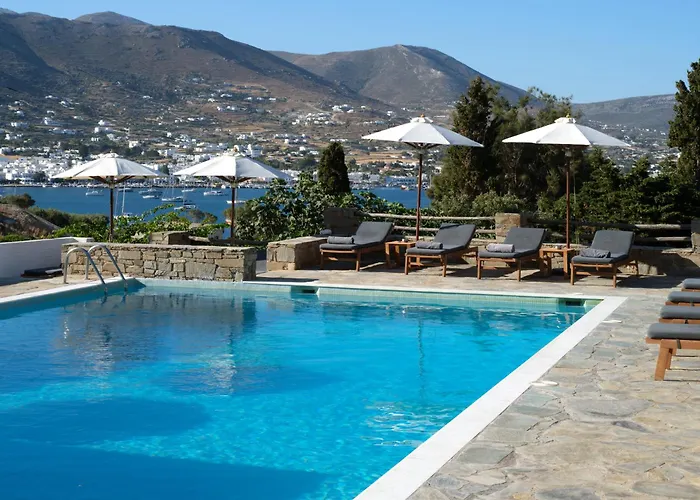 Akrotiri Hotel Paro