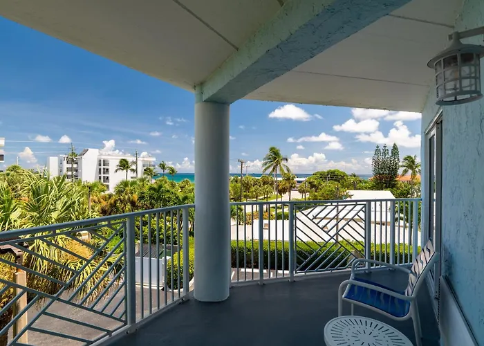 Holiday Inn Express- North Palm Beach And Ihg Hotel
