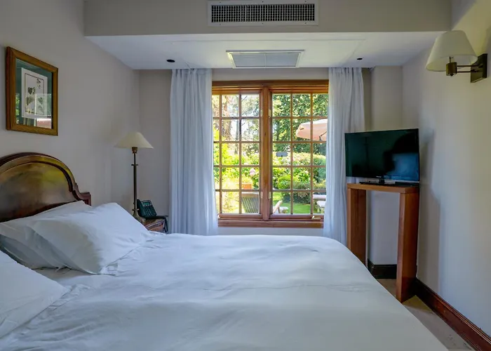 Barradas Parque Hotel & Spa