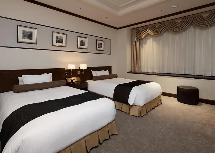 Sapporo Grand Hotel