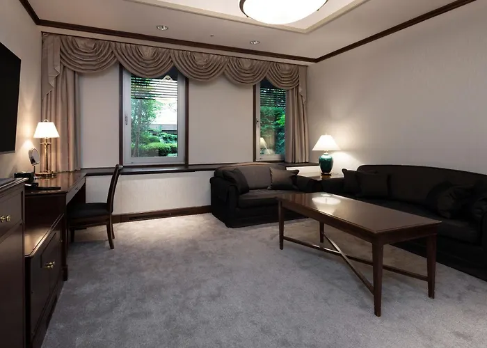 Sapporo Grand Hotel