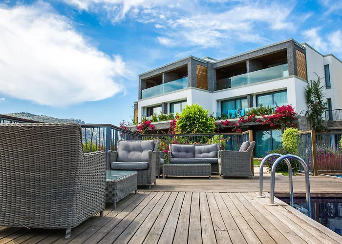 Costa Farilya Special Class Hotel Bodrum
