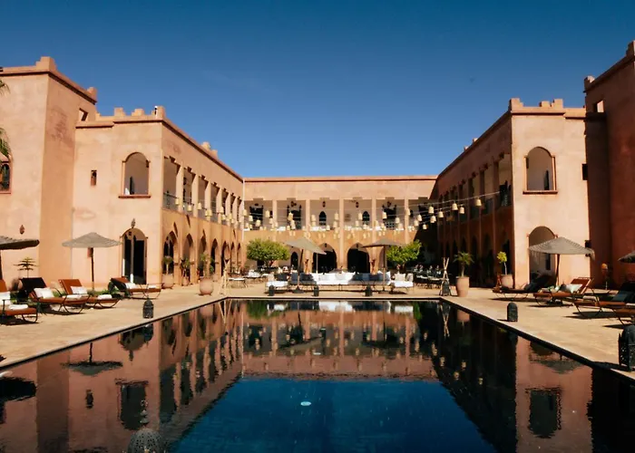 Kasbah Caracalla