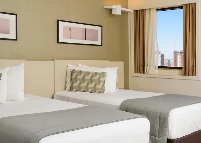 Comfort Suites Brasília