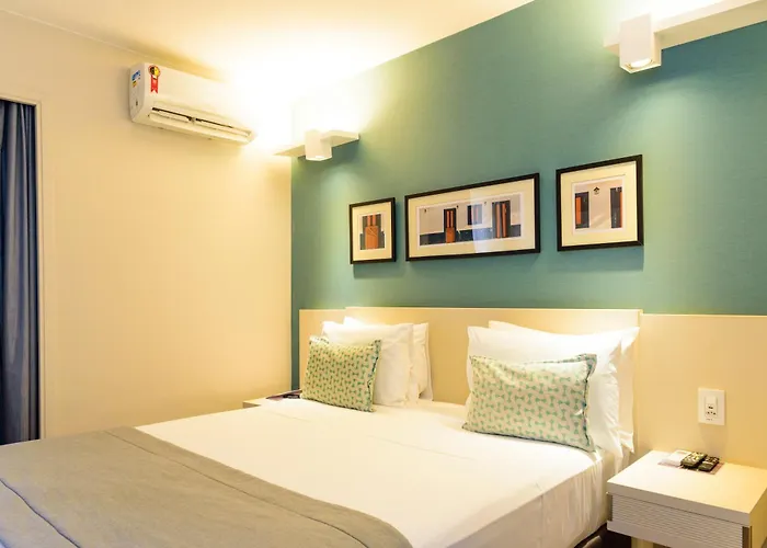 Comfort Suites Brasília
