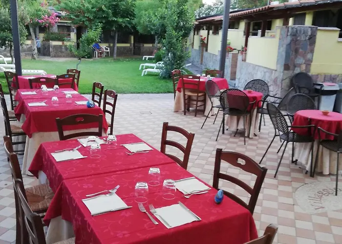 Hotel Villaggio Tabu