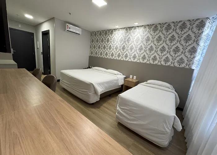 Hotel Das Americas
