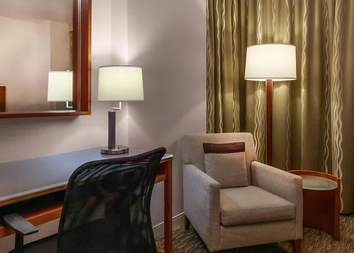 The Westin Washington Dulles Airport