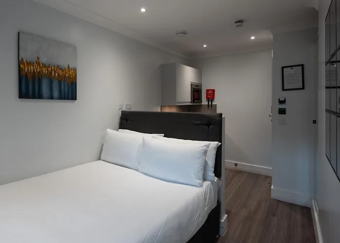 Msk Elite Hotel Londres