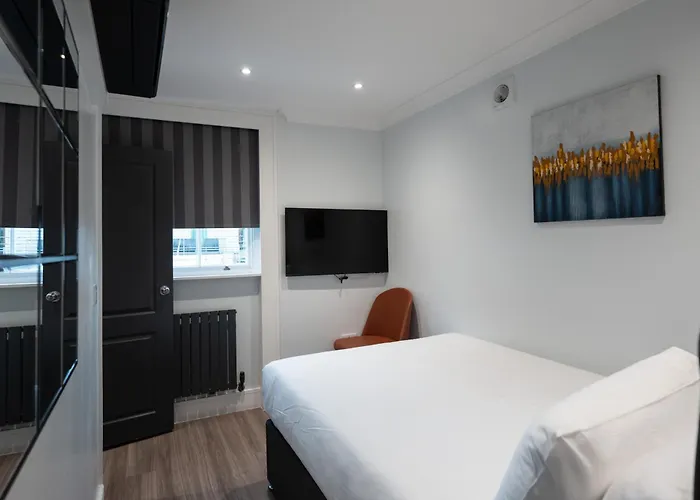 Msk Elite Hotel Londres