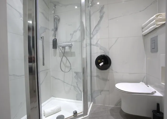 Msk Elite Hotel Londres