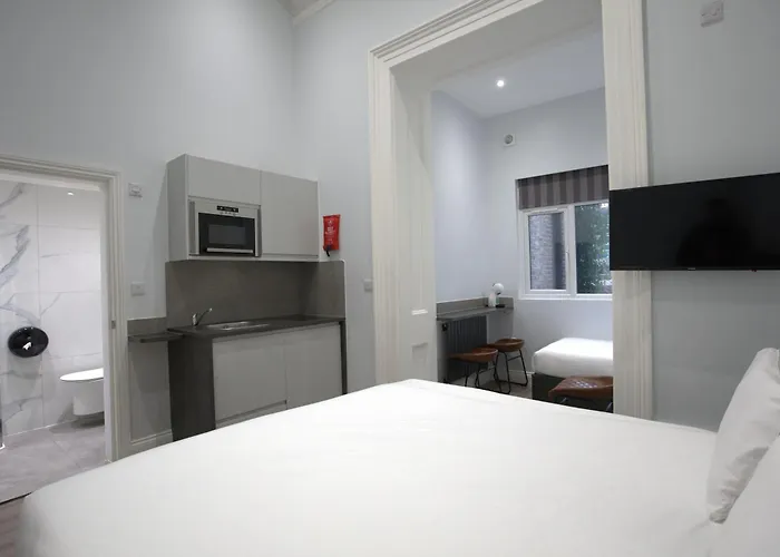 Msk Elite Hotel Londres