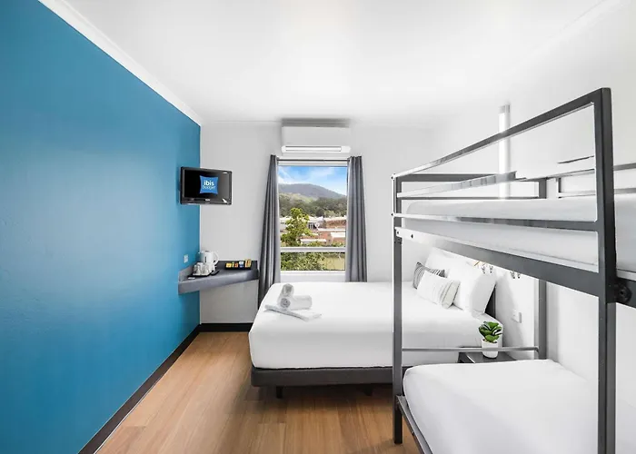 Coffs Harbour Budget Stay
