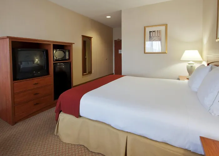 Holiday Inn Express Hotel & Suites Carson City By Ihg