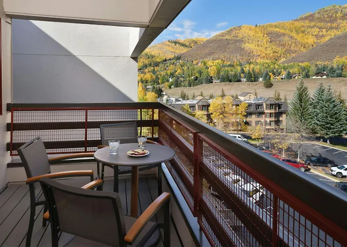Marriott'S Streamside Douglas At Vail