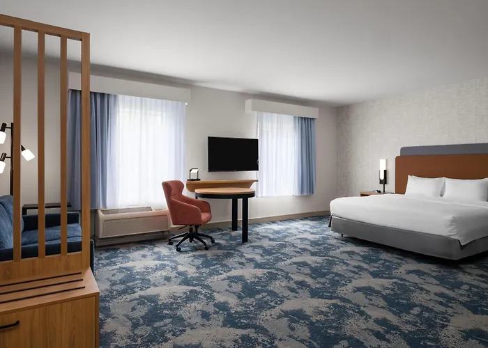 Hampton Inn & Suites Southern Pines-Pinehurst