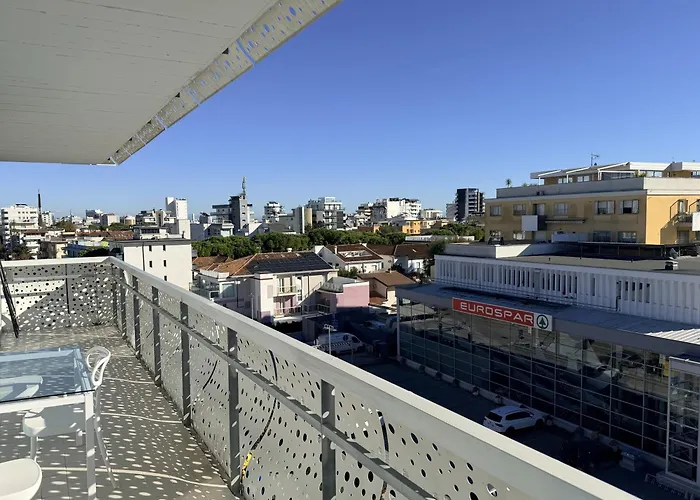 Aparthotel Holiday Lignano Sabbiadoro