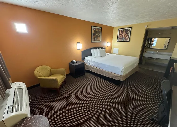 Nendels Inn & Suites Dodge City Airport