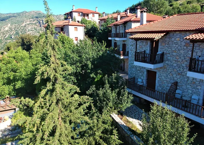 Koustenis Village
