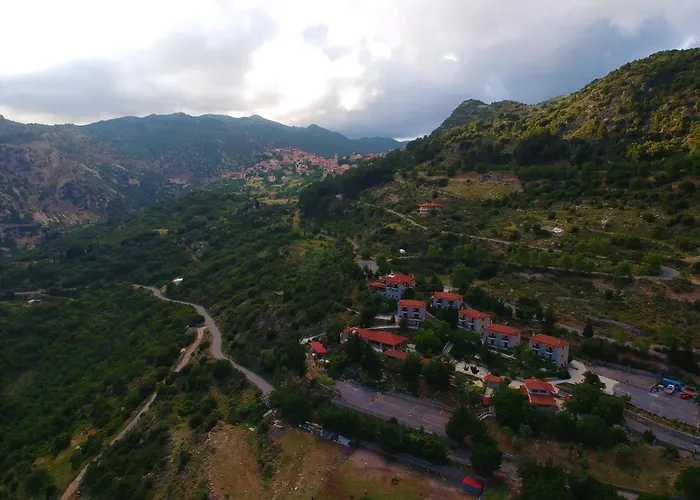 Koustenis Village