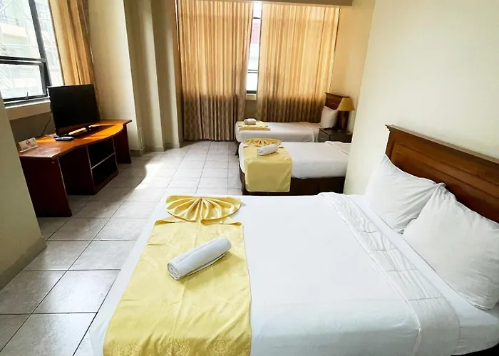 Hotel Las Penas