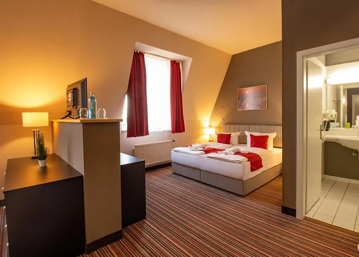 Seehotel Brandenburg An Der Havel