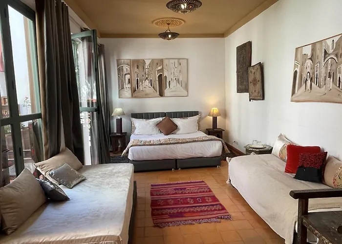 Riad Tafilag