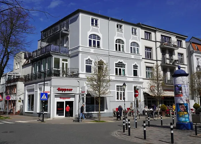 Eicher Ferienwohnungen Warnemünde